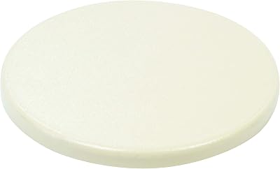 Coiltek 6" Beige Solid Closed Coil Cover Skidplate Scuff S02-0006