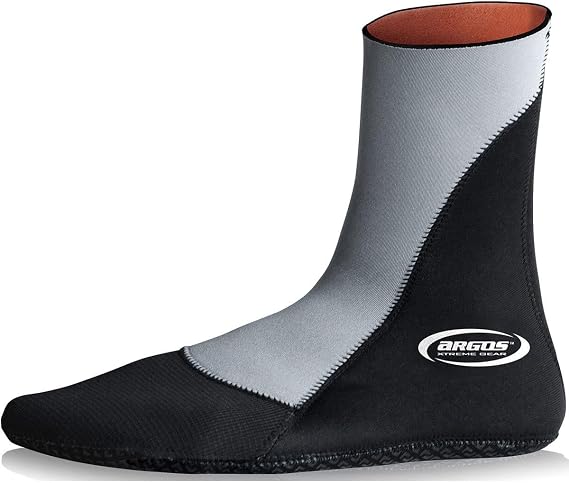 Argos Stealth High Top Bootie