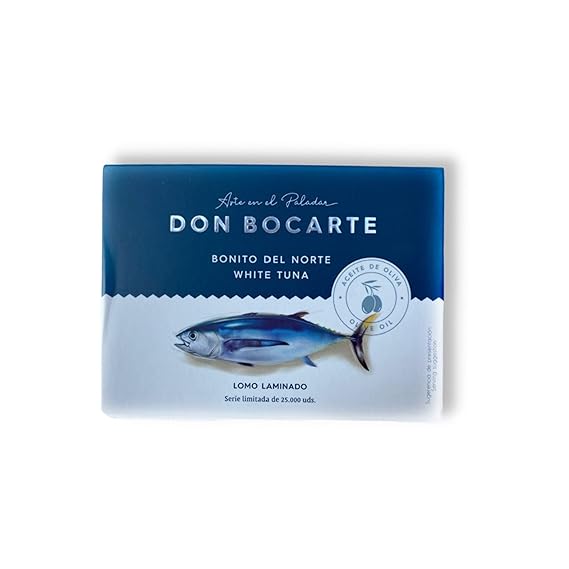 Bonito del Norte Laminado