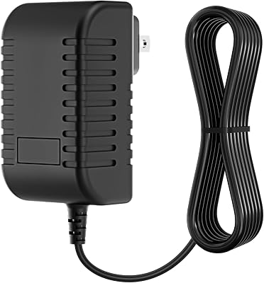 12V2A AC-DC Adapter Cord Compatible with The Basement Watchdog Emergency BWE Backup Sump Pump System Charger Power Supply Not AC-AC