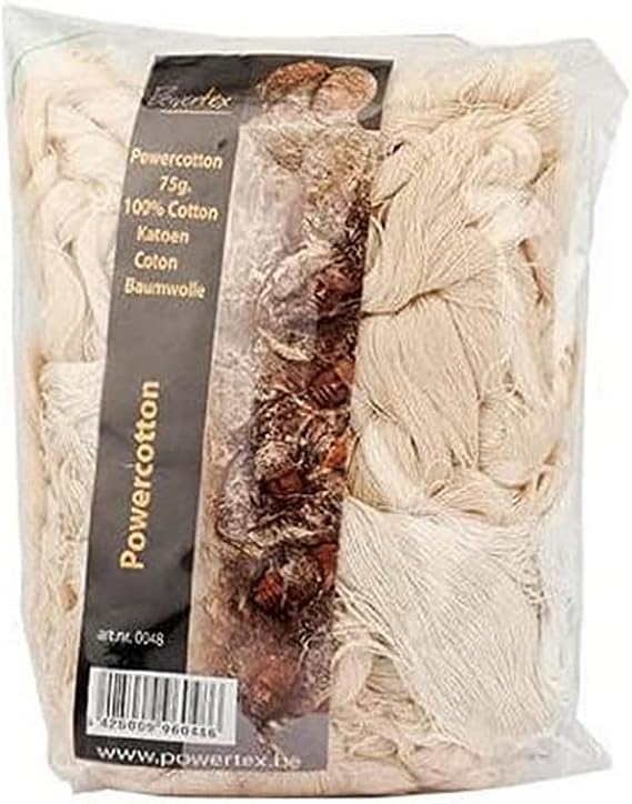 Powertex POW0048 Powercotton 75 g Cotton Variable Colours