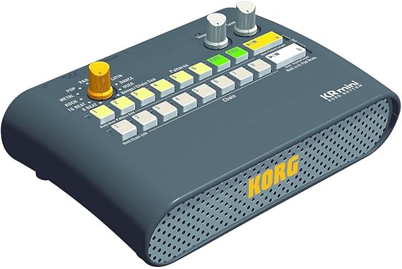 Korg KR mini Rhythm Machine (International Version - )