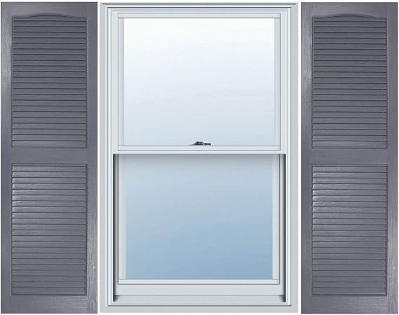 Builders Choice EVL15059GY Shutters, Grey