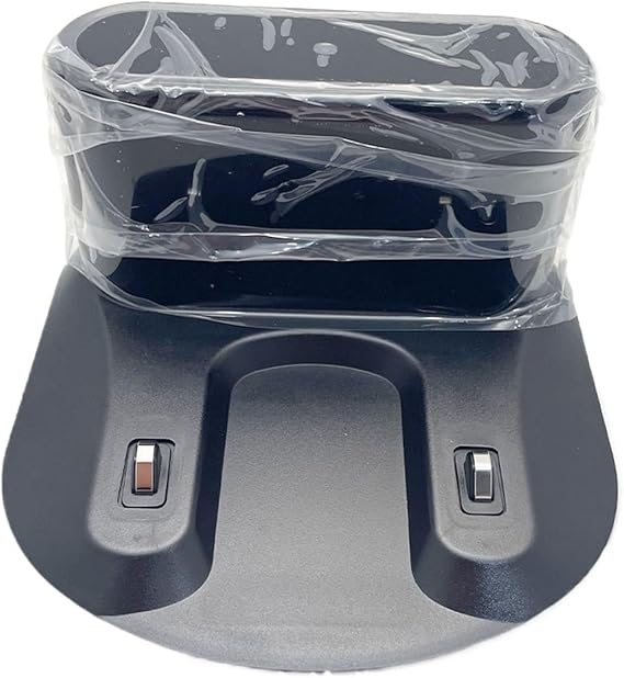 Charging Base - Dock Charger,Compatible for ABIR,X5,X6,X8 Robot Vacuum Cleaner Replacement Parts
