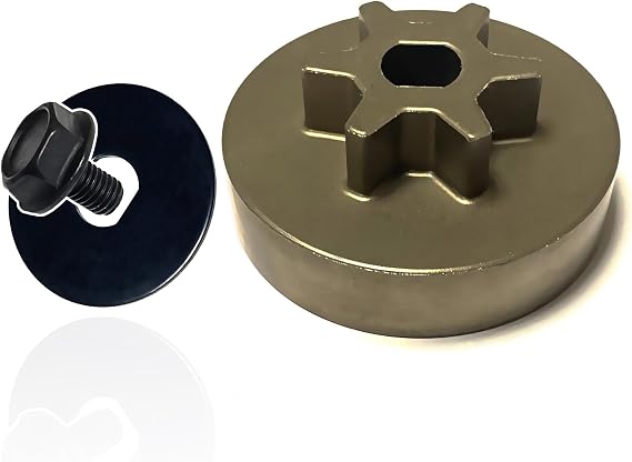 90639221 90618229 90618228 Chainsaw Drive Sprocket Bolt Washer Kit Replacement for DeWalt Chainsaw DCCS620 CMCCS620 CMCCS660 DCCS670 DCCS690 DWCS600 DCCS620B DCCS690B DCCS690H1 DCCS690M1 DCCS670X1