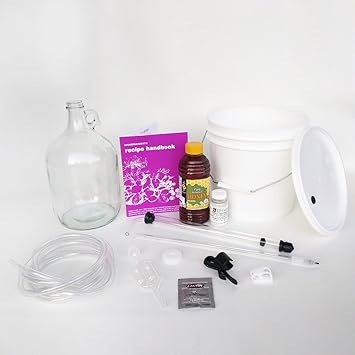 Chicago Brew Werks Mead Making Kit: Advanced