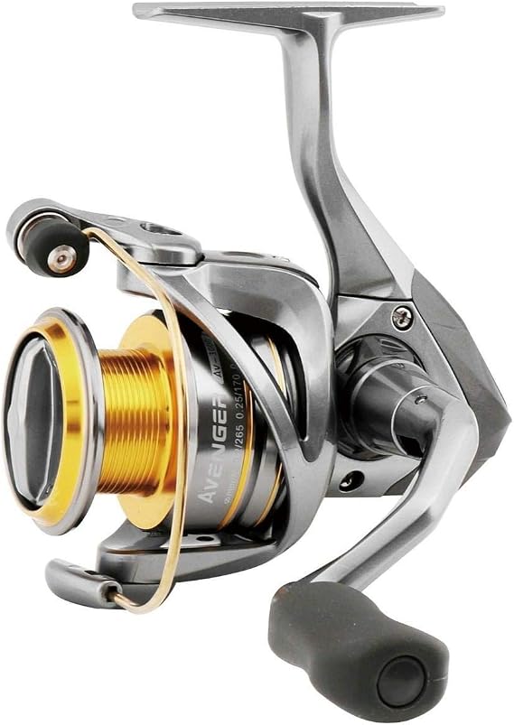 Okuma Avenger Graphite Body 7 Ball Freshwater Spinning Reel