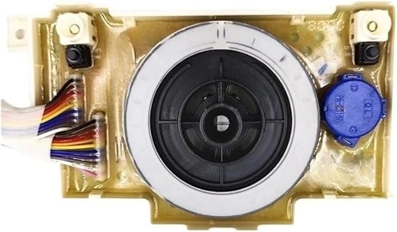 EBR874198 PCB Motherboard Control Display Panel Button Board Compatible with LG Auto Drum Washing Machine