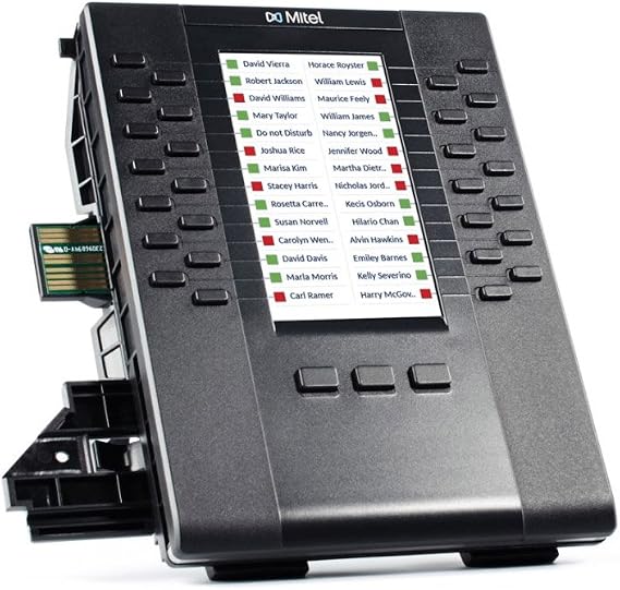 Mitel Key Expansion Module - M695 PKM