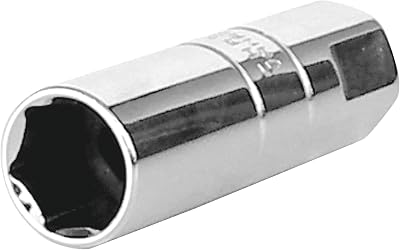 Performance Tool W38170 38-Inch Drive 916-Inch Spark Plug Socket