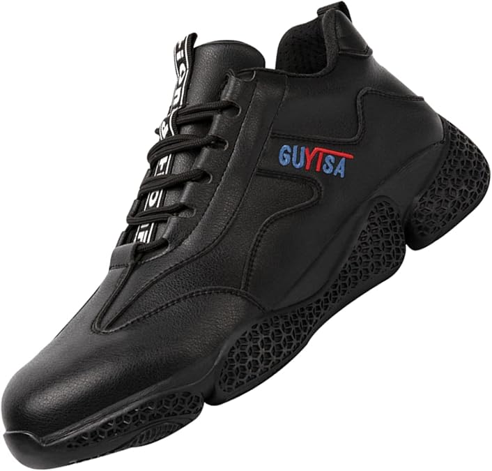 Steel Toe Work Shoes,These Toe Shoes for customers Working on Factory, Chemical Plant, auto Repairing,Laboratory, etc,