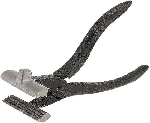 Rongon Canvas Stretcher, Metal Canvas Plier for Art Oil Framing Tool | Metal canvas stretching plier with ergonomic handle for oil painting, stretcher bars & art framing