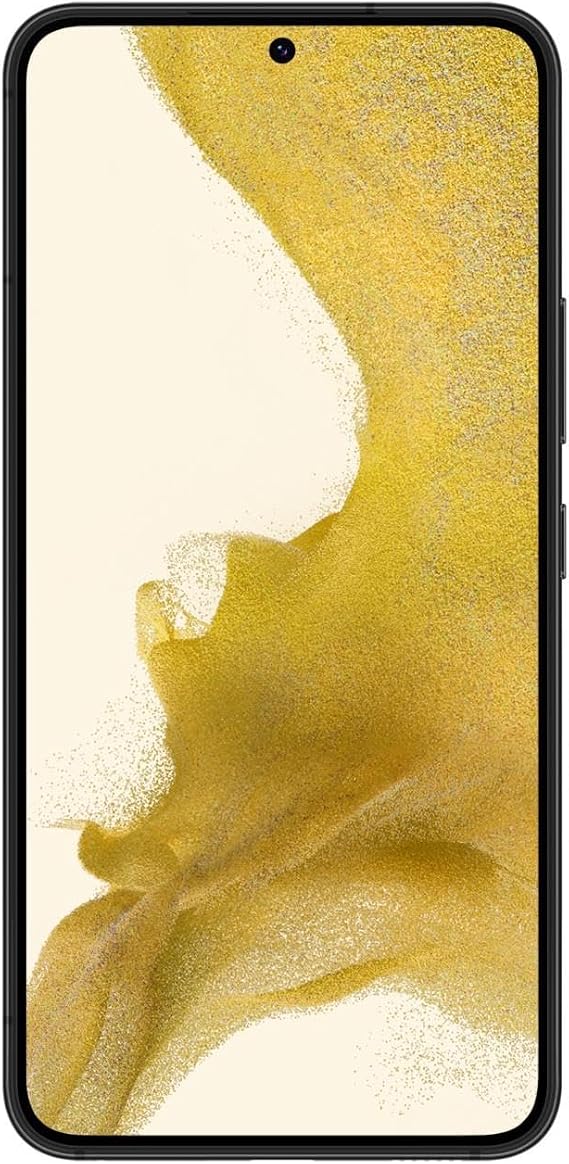 Samsung Galaxy S22 5G 128GB | 8GB RAM Mobile Phone, Black