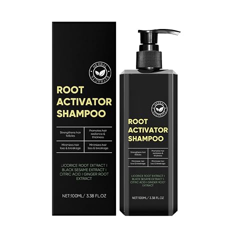 Shampoo for Men Professionals Fusion Intense Repair Deep Cleansing Shampoo Soft and Smooth Hair Hair Shine Hair Care Scalp Care for All Hair Types (A)