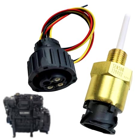 Level Monitoring Sensors 320402 Coolant Level Sensor for DEUTZ Bedia Duty CLS40 CLS45,2.9, 3.6, 4.1, 6.1, 7.8, 1015, 2015