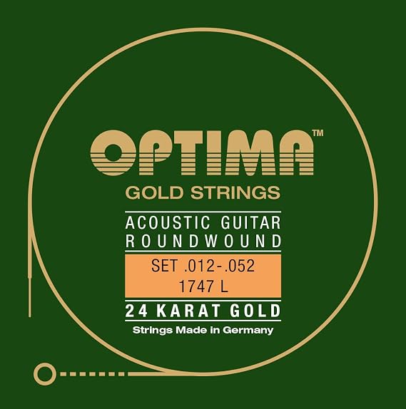 Optima gold 1747 L Light 012/052