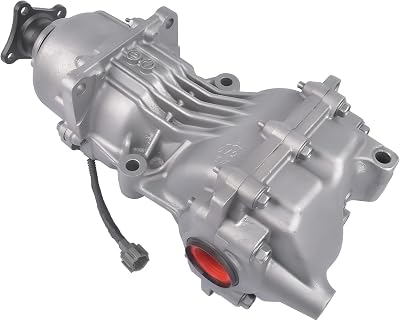 Rear Differential Assembly Replacement for Nissan Rogue 2.5L L4 2008-2015 AWD 5.173 Ratio 38300-JD610