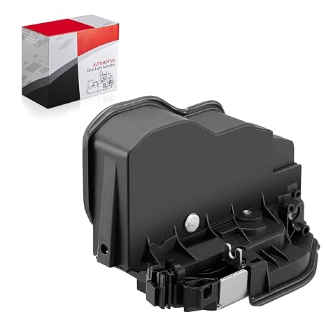 SYERAL Front Left Driver Side Door Lock Latch Actuator Compatible with BMW E60 E65 E70 E90 E92-128i 135i 228i 230i 320i 323i 328d 528i 740i Replaces 51217036167, 51217167071, 51217202143, 937-800