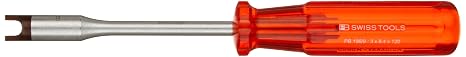 PB Swiss 196/9 Screwdrivers for Round Nuts