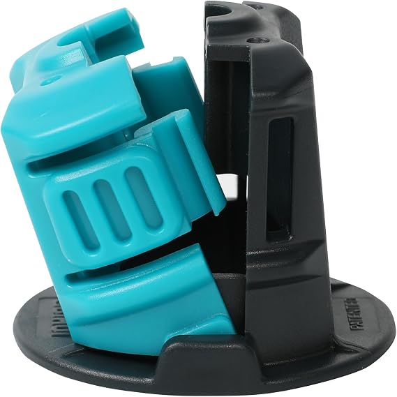 BIHUI Tornado Spin Level Clip Cap, 100pcs per pack, BLTF100