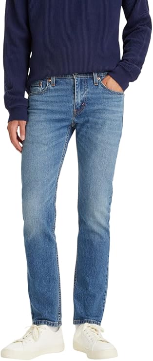 Levi's Men's 502 Taper Jean, (New) Come Closer, 28