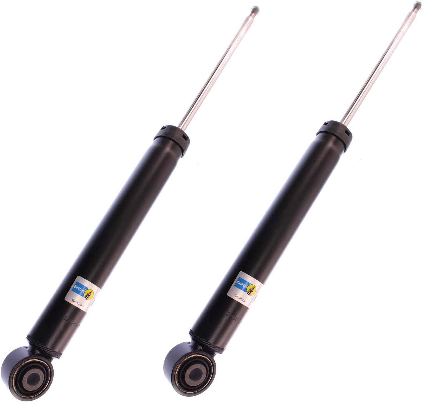 Pair Set of 2 Rear Bilstein B4 Shock Absorbers Standard Suspension For VW CC Passat