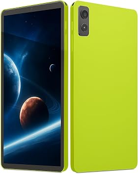 8.7 inch Tablet, Android 15 Tablet with RK3562, 8GB RAM 64GB ROM, 1340x800 in-Cell Display, Dual Cameras, 5G WiFi, Bluetooth 5.0, GPS, GMS L1 Certified Android Tablets for Adults