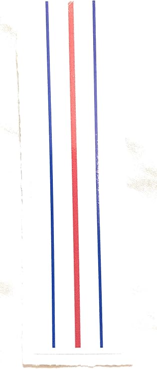 Sticker for Golf Putter, 3 Lines Alignment (Triple Track)
