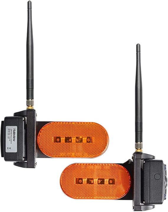 Haloview CA112 Wireless RV Side Marker Light Cameras