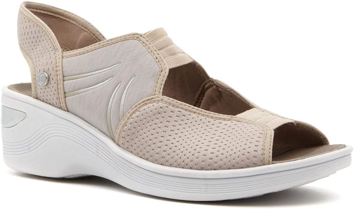 BZees Women's Daring Slip-On Sneaker