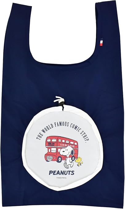 Gumuru Eco Bag Symbol Snoopy SPMS-086