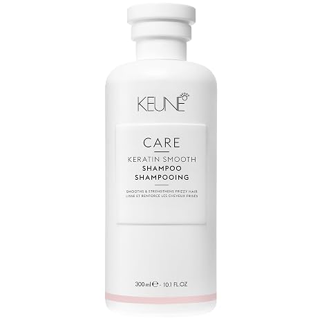 Keune Care line Keratin smooth Shampoo 300ml