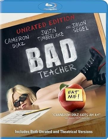 Bad Teacher (Unrated Edition)