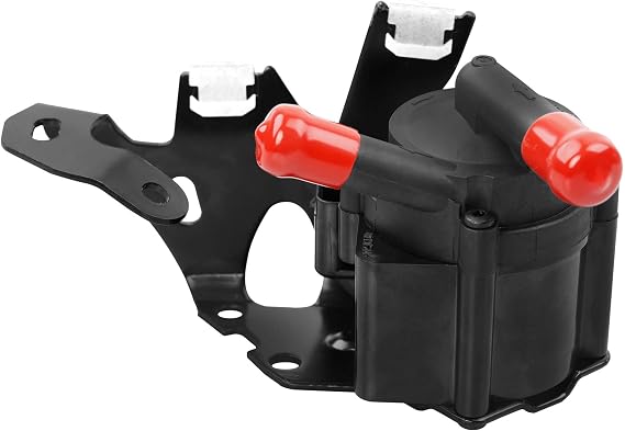 Engine Auxiliary Water Pump with Bracket- Compatible with Mini Cooper S R55 R56 R57 R58 R59 R60 R61, Replace for# 11537630368 41560E