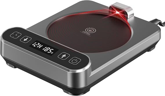 Smart Mug Warmer with Infrared Sensor, Coffee Mug Warmer for Desk