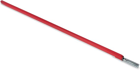 StewMac Hot Rod Low Profile 2-Way Truss Rod, 4mm Allen, 14-1/4"