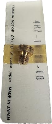 Yamaha Motors JET, MAIN #110 4H7-14925-10-00