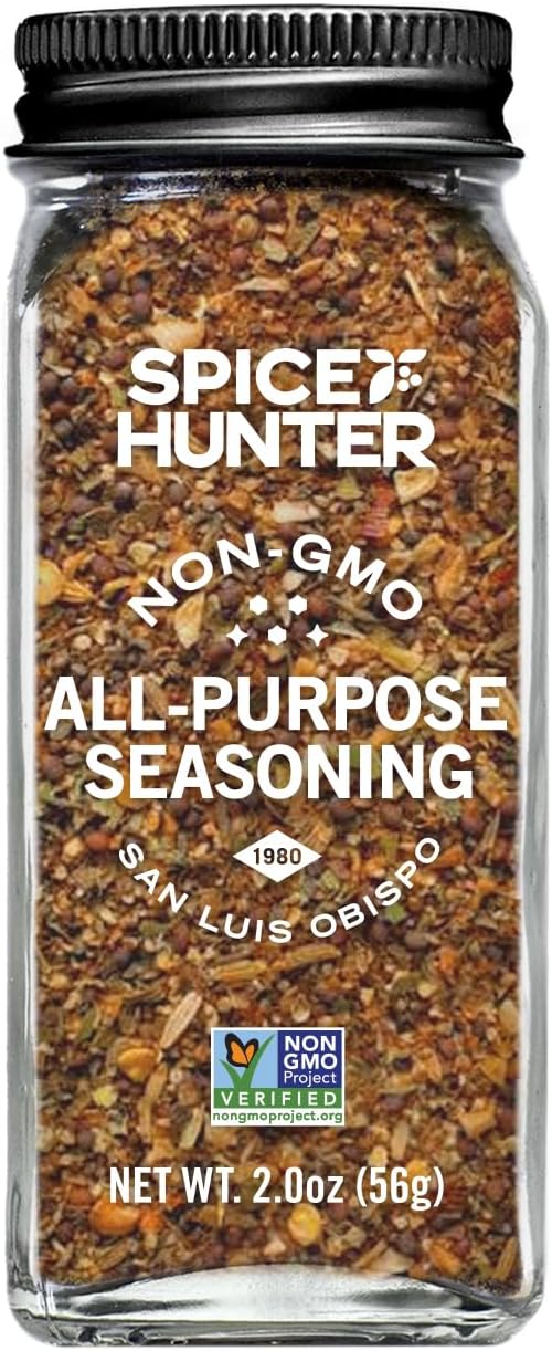 The Spice Hunter Salt Free Chefs Shake Blend, 2-Ounce Jar by Spice Hunter