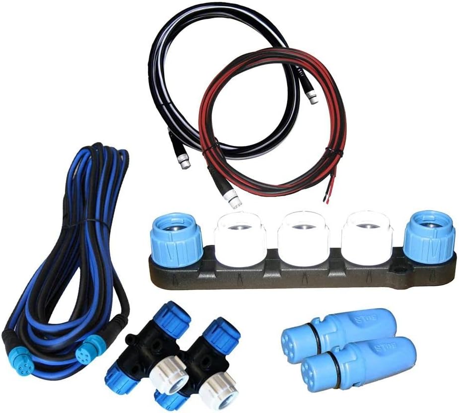 Raymarine Evolution Ev-1 Cabling Kit,Black,R70160