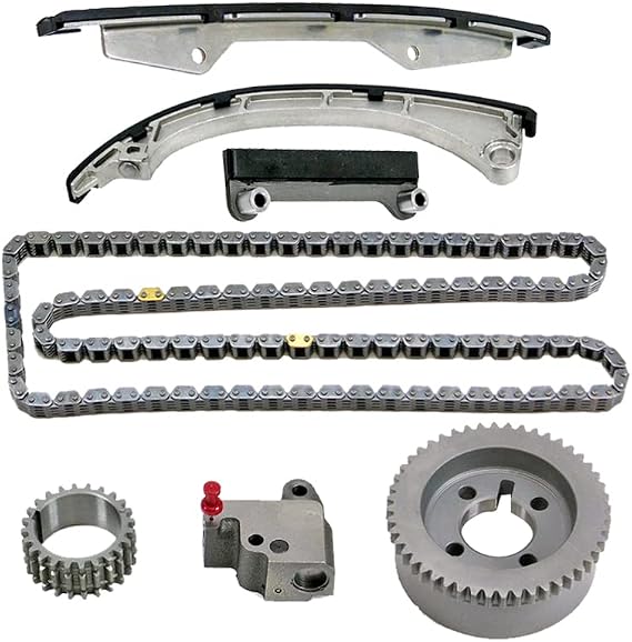 Timing Chain Gear Kit For Nissan TB48DE 4.8L Safari Patrol GR Y61 TB48DE