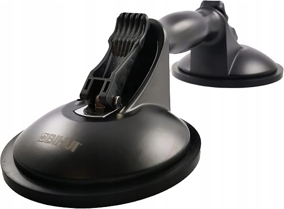 Bihui Tools 5" Double Head Aluminum Suction Cup