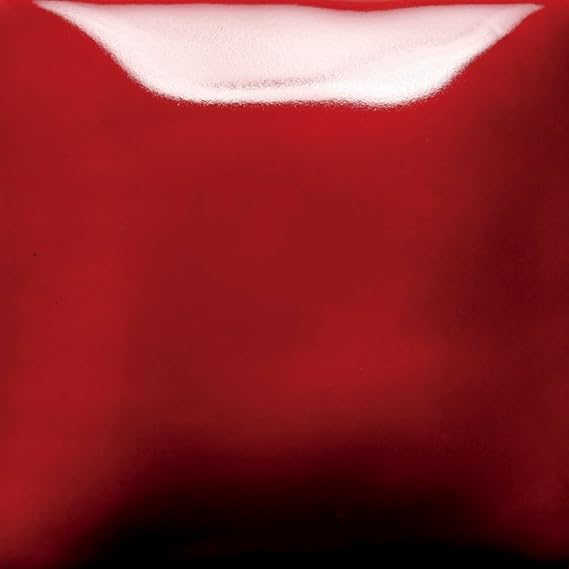 Mayco Stroke & Coat Wonderglaze - Ruby Slippers, Pint