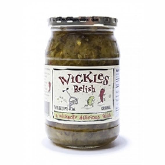 Wickles Relish (12x16 Oz)