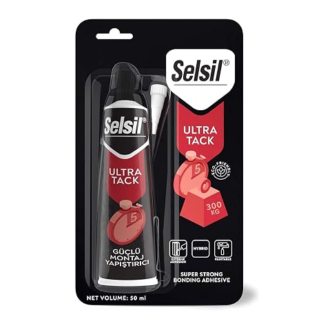 Selsil Ultra Tack