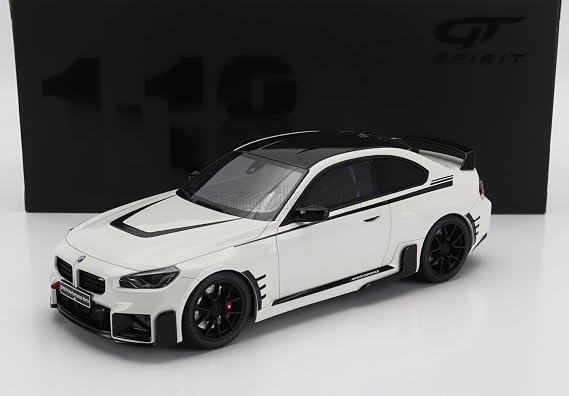 GT Spirit 1/18 2-Series M2 (G87) Performance 2023 White GT476