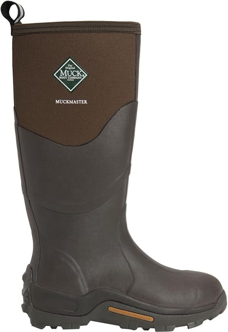 MUCK Men's Muckmaster Gold Tall Boot
