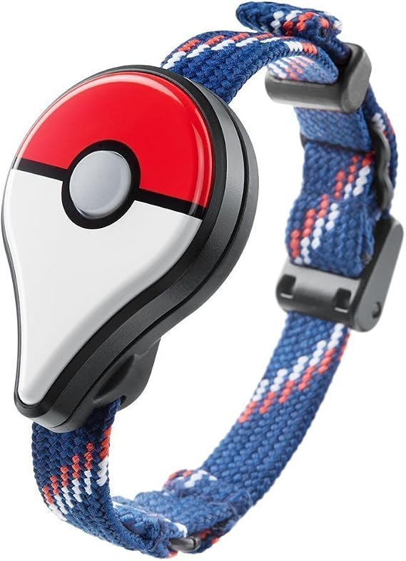 Pokemon GO Plus Watch