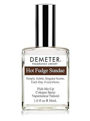 DEMETER 1 oz Cologne Spray - Hot Fudge Sundae
