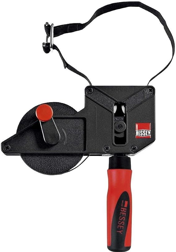 Bessey Tools VAS-23 2K Variable Angle Strap Clamp with 4 Clips, (Tw k)