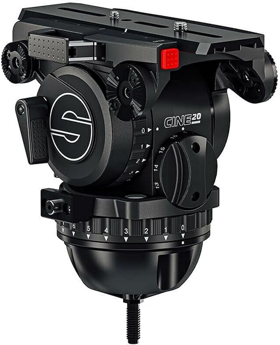Sachtler Cine 20 Fluid Head